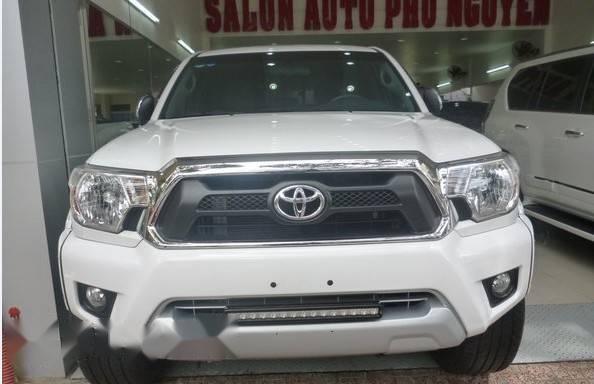 Toyota Tacoma   2014 - Bán xe Toyota Tacoma 2014, số tự động
