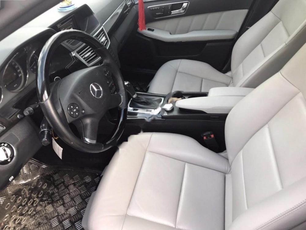 Mercedes-Benz E250  CGI 2009 - Bán ô tô Mercedes E250 sản xuất 2009, màu xám