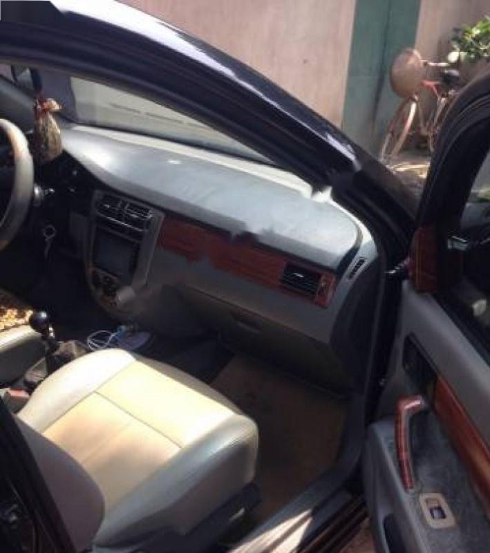 Chevrolet Lacetti 2005 - Chính chủ bán Chevrolet Lacetti đời 2005, màu đen
