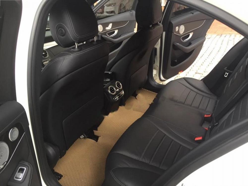 Mercedes-Benz C300  AMG 2015 - Nam Chung Auto 126 Khuất Duy Tiến bán Mercedes C300 AMG 2015 màu trắng