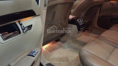 Mercedes-Benz S 2009 - Bán Mercedes năm 2009, màu xanh lam, nhập khẩu nguyên chiếc