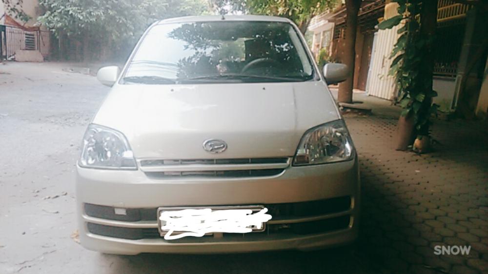 Daihatsu Charade 2007 - Bán Daihatsu Charade đời 2007, nhập khẩu, 235tr