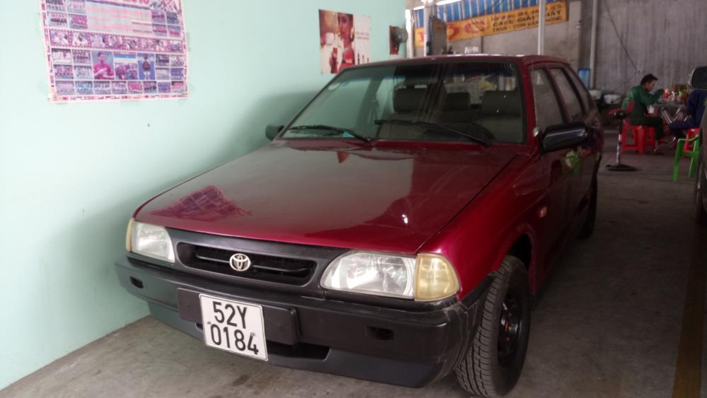 Lada 2107 1990 - Bán Lada 2107 sản xuất 1990, màu đỏ, nhập khẩu