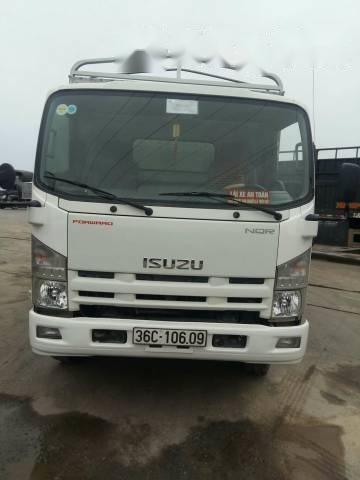 Isuzu NQR   2015 - Cần bán xe Isuzu NQR 5 tấn đời 2015, giá tốt