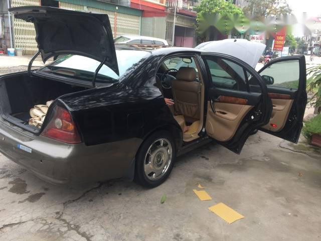 Daewoo Magnus 2004 - Bán Daewoo Magnus năm 2004, màu đen, giá bán 255 triệu
