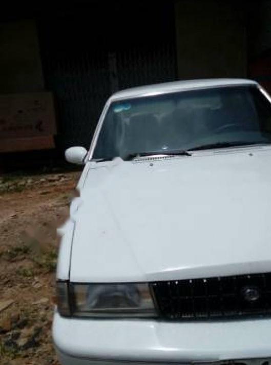 Kia Concord 1995 - Cần bán lại xe Kia Concord đời 1995, màu trắng, nhập khẩu, 50tr