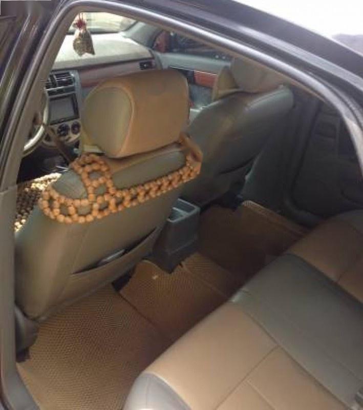 Chevrolet Lacetti 2005 - Chính chủ bán Chevrolet Lacetti đời 2005, màu đen