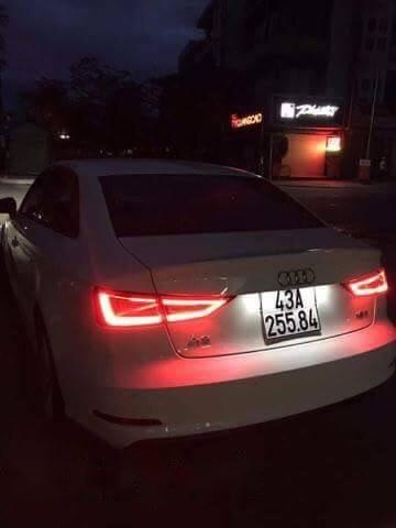 Audi A3   2014 - Bán xe cũ Audi A3 đời 2014, màu trắng, nhập khẩu nguyên chiếc