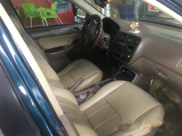 Honda Civic 1997 - Cần bán gấp Honda Civic đời 1997 số tự động, giá chỉ 130 triệu