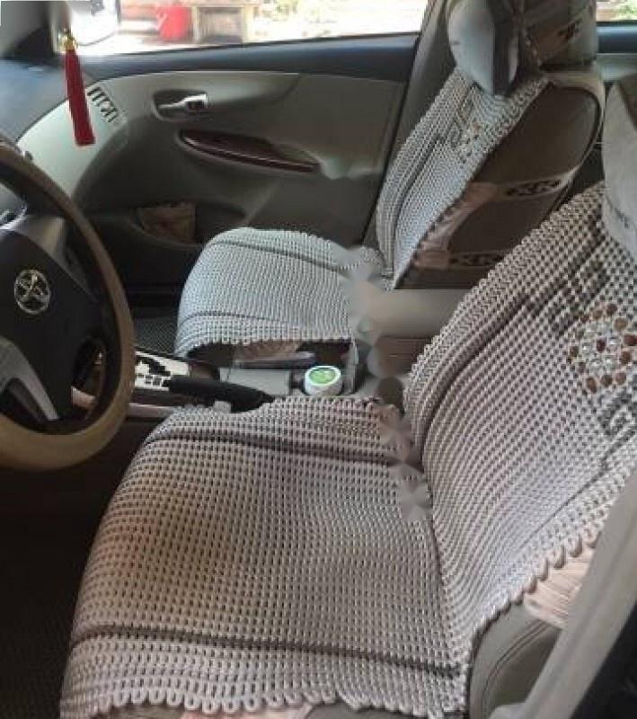 Toyota Corolla altis 1.8AT 2014 - Bán ô tô Toyota Corolla altis 1.8AT đời 2014, màu đen số tự động