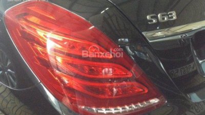 Mercedes-Benz S400 2014 - Bán xe Mercedes S400 đời 2014, màu đen, nhập khẩu