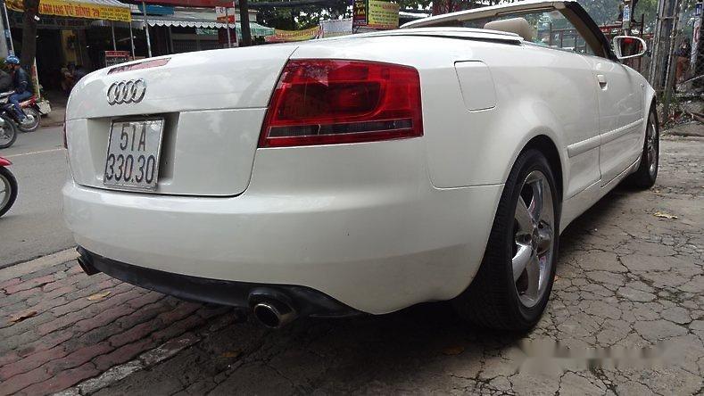 BMW Z4 2005 - Bán BMW Z4 đời 2005, màu trắng, 395 triệu