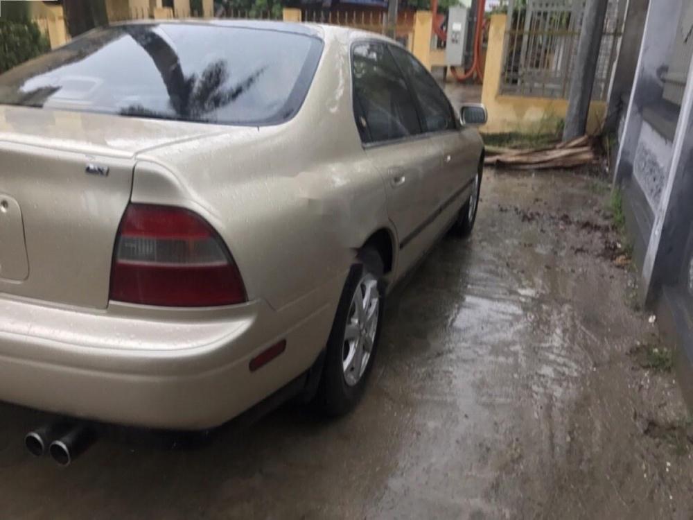 Honda Accord 1995 - Bán Honda Accord 1995, nhập khẩu số tự động