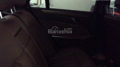 Mercedes-Benz E200 2013 - Bán xe Mercedes đời 2013, màu trắng, nhập khẩu chính hãng