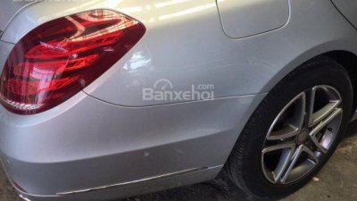 Mercedes-Benz S400 2014 - Cần bán Mercedes S400 sản xuất 2014, màu bạc, xe nhập