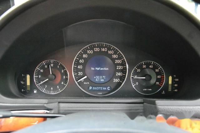 Mercedes-Benz E200   2004 - Bán Mercerdes E200 SX 2004, ĐKLĐ 2006, xe đi được 86.000km