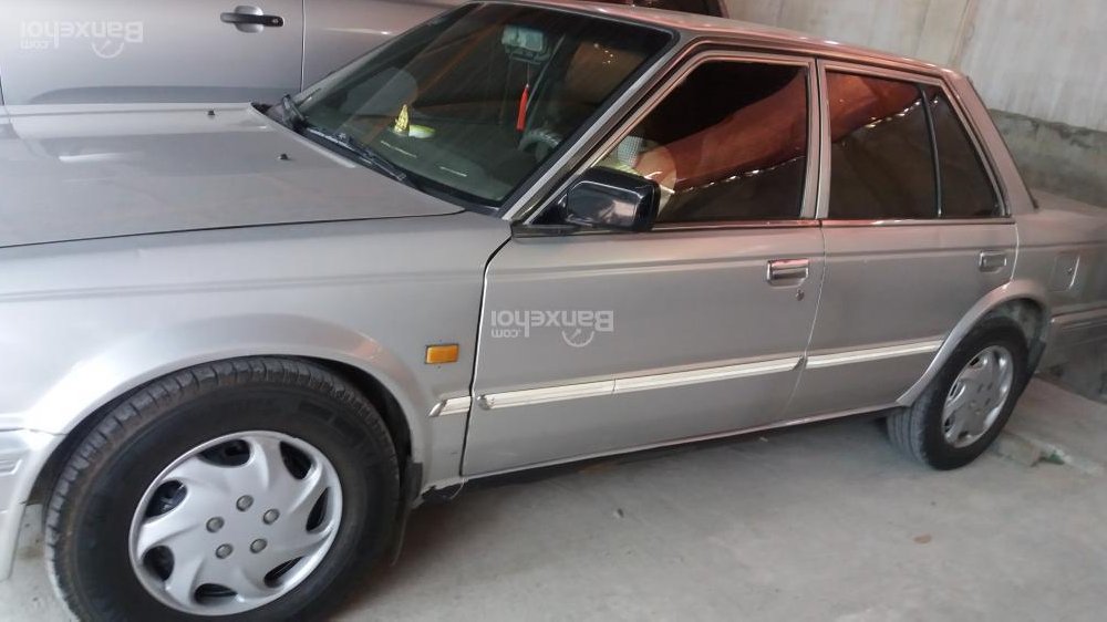 Nissan Bluebird 1989 - Nissan đời 1989, cần bán gấp để đổi xe