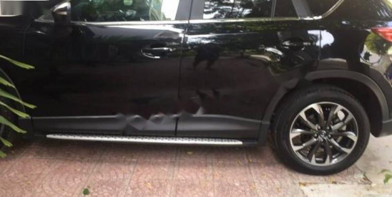 Mazda CX 5 2WD 2016 - Bán Mazda CX 5 2WD sản xuất 2016, màu đen, nhập khẩu chính hãng