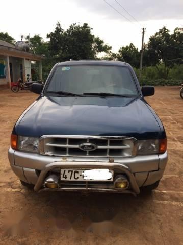 Ford Ranger  XLT 2002 - Bán xe cũ Ford Ranger XLT đời 2002, giá bán 170 triệu