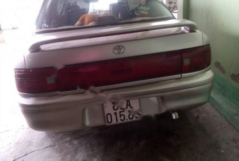 Mazda 323 1995 - Bán Mazda 323 đời 1995, màu hồng, nhập khẩu  