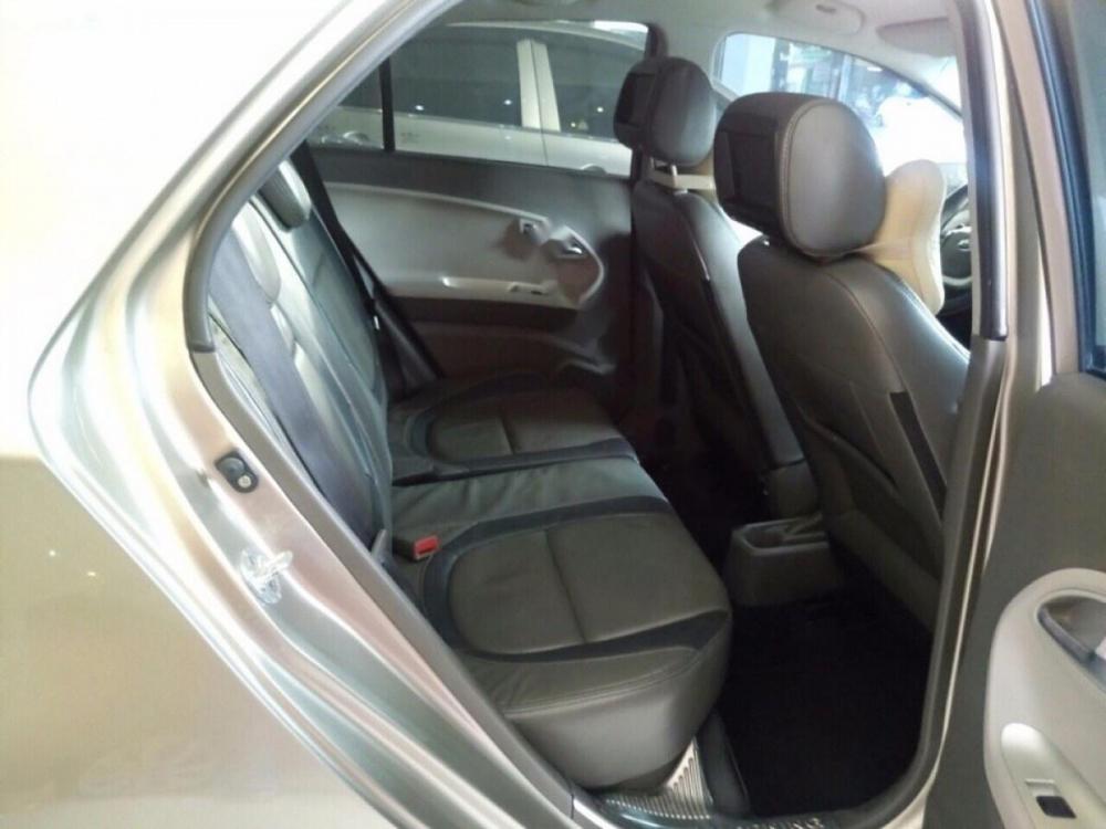 Kia Morning Si 2014 - Bán Kia Morning Si đời 2014, màu xám