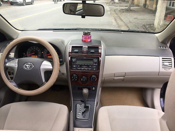 Toyota Corolla  XLI 2009 - Cần bán Toyota Corolla XLI 2009, màu đen còn mới, giá tốt