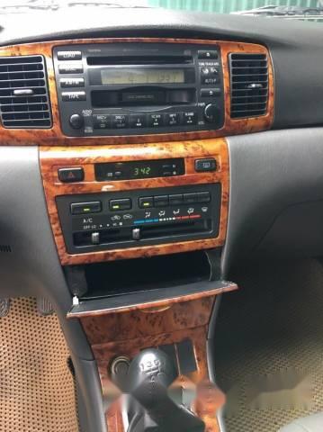 Toyota Corolla   2004 - Gia đình cần bán Toyota Corolla đời 2004, xe chính chủ