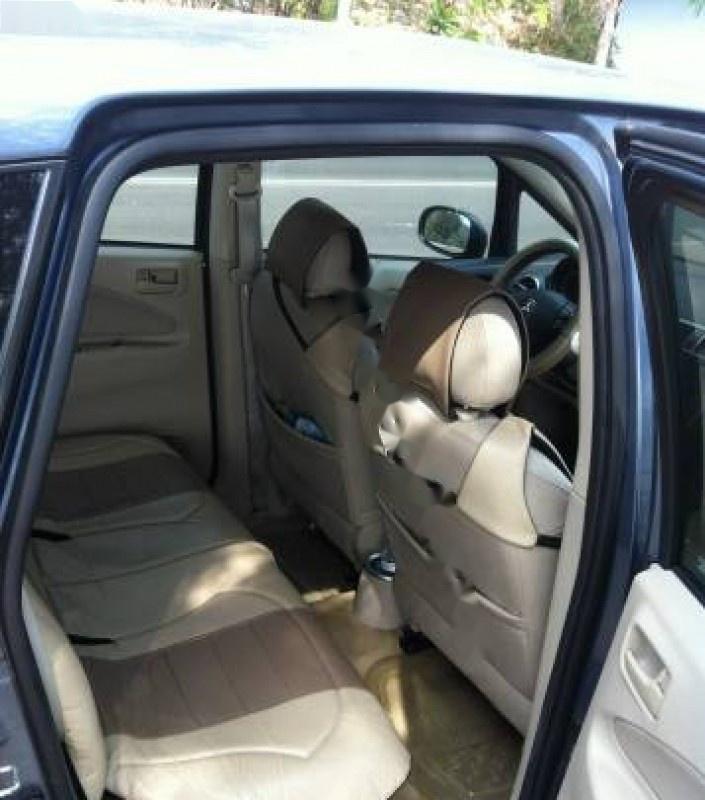 Mitsubishi Colt 2007 - Xe Mitsubishi Colt sản xuất 2007, màu xanh lam, nhập khẩu nguyên chiếc số tự động