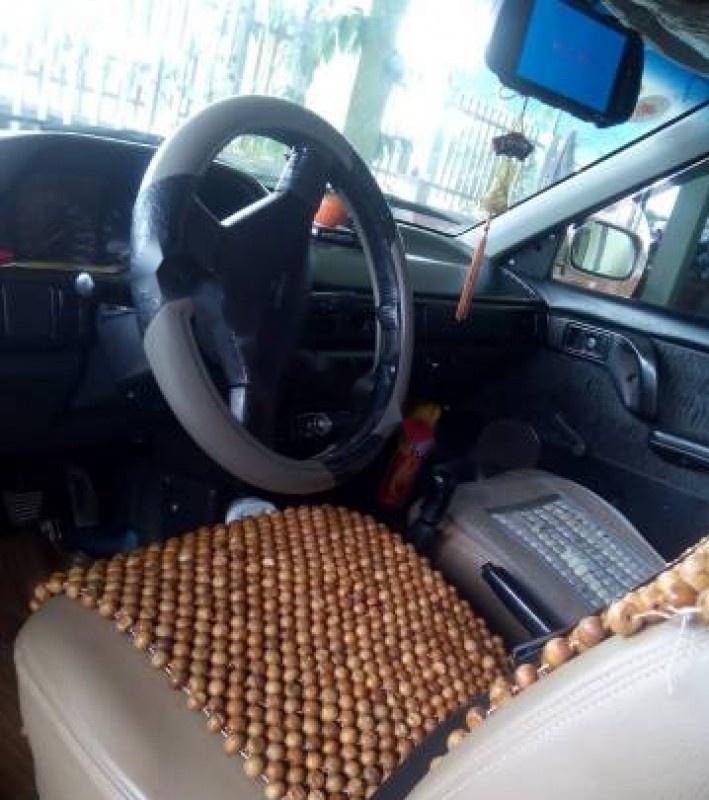 Mazda 323 1995 - Bán Mazda 323 đời 1995, màu hồng, nhập khẩu  