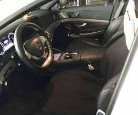Mercedes-Benz S500 2014 - Cần bán lại xe Mercedes S500 đời 2014, xe đẹp