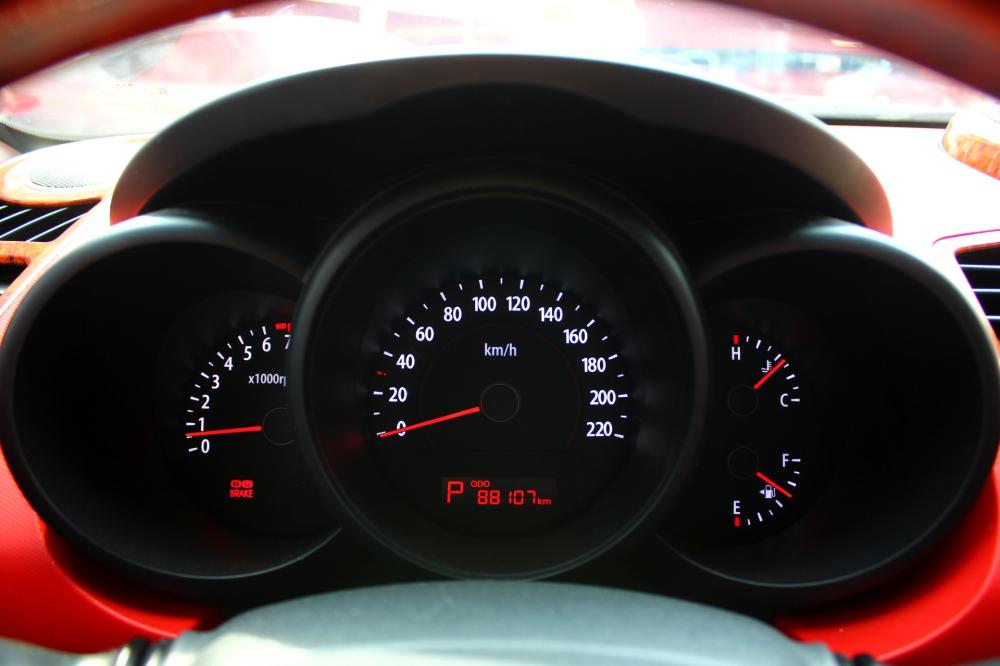 Kia Soul 4U 1.6AT 2008 - Bán Kia Soul 4U 1.6AT đời 2008, màu bạc, nhập khẩu, 385tr, kiểu dáng thân thiện