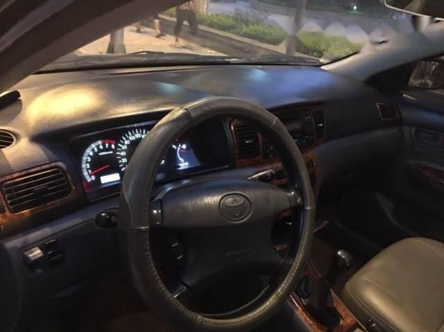 Toyota Corolla   2004 - Gia đình cần bán Toyota Corolla đời 2004, xe chính chủ