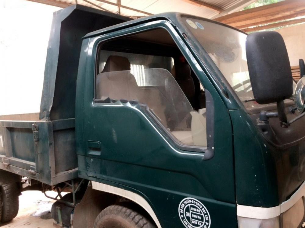 Thaco FORLAND   2006 - Bán xe hãng Forland, trọng lượng 1000kg - 3285kg, thùng dài 3,10m ngang 1,90m, đăng kiểm 6 tháng, đời xe 2006