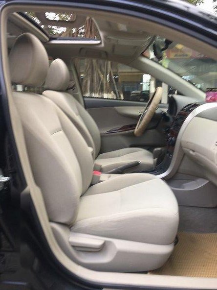 Toyota Corolla  XLI 2009 - Cần bán Toyota Corolla XLI 2009, màu đen còn mới, giá tốt