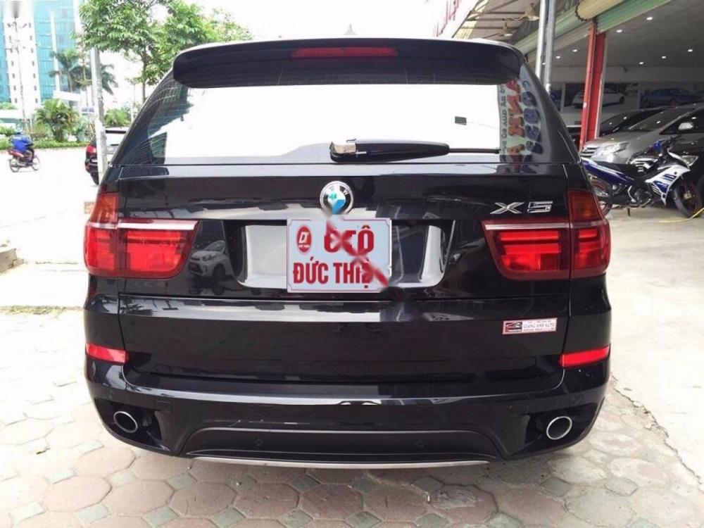 BMW X5 xDrive35i 2012 - Cần bán BMW X5 xDrive35i 2012, màu đen, nhập khẩu chính hãng