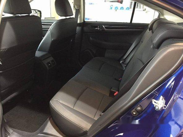 Subaru Legacy 2.5 i-S AWD  2017 - Bán Subaru Legacy 2.5 i-S AWD đời 2017, màu xanh lam