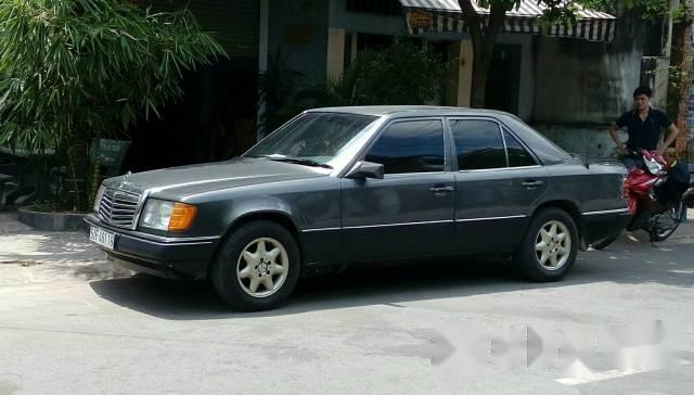 Mercedes-Benz E class   1989 - Cần bán xe cũ Mercedes E Class đời 1989, nhập khẩu chính chủ