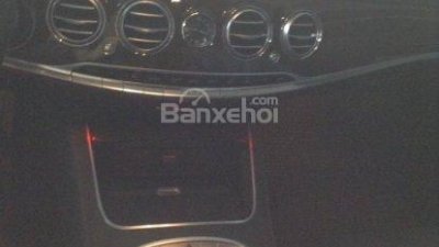 Mercedes-Benz S400 2014 - Bán xe Mercedes S400 đời 2014, màu đen, nhập khẩu