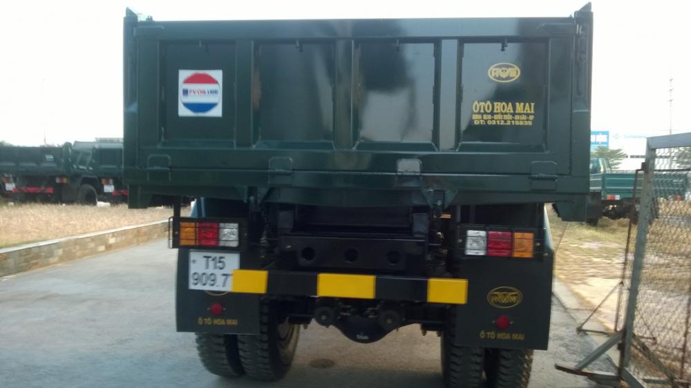 Cửu Long Volt 2017 - Đại lý xe Hoa Mai 3S tại Hải Dương, bán xe Hoa Mai 3T, 3.48 tấn giá rẻ nhất Việt Nam - LH 0984 983 915