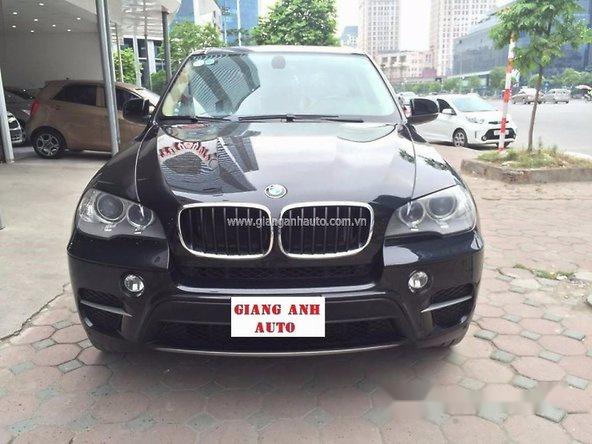 BMW X5 2012 - Bán BMW X5 đời 2012, màu đen