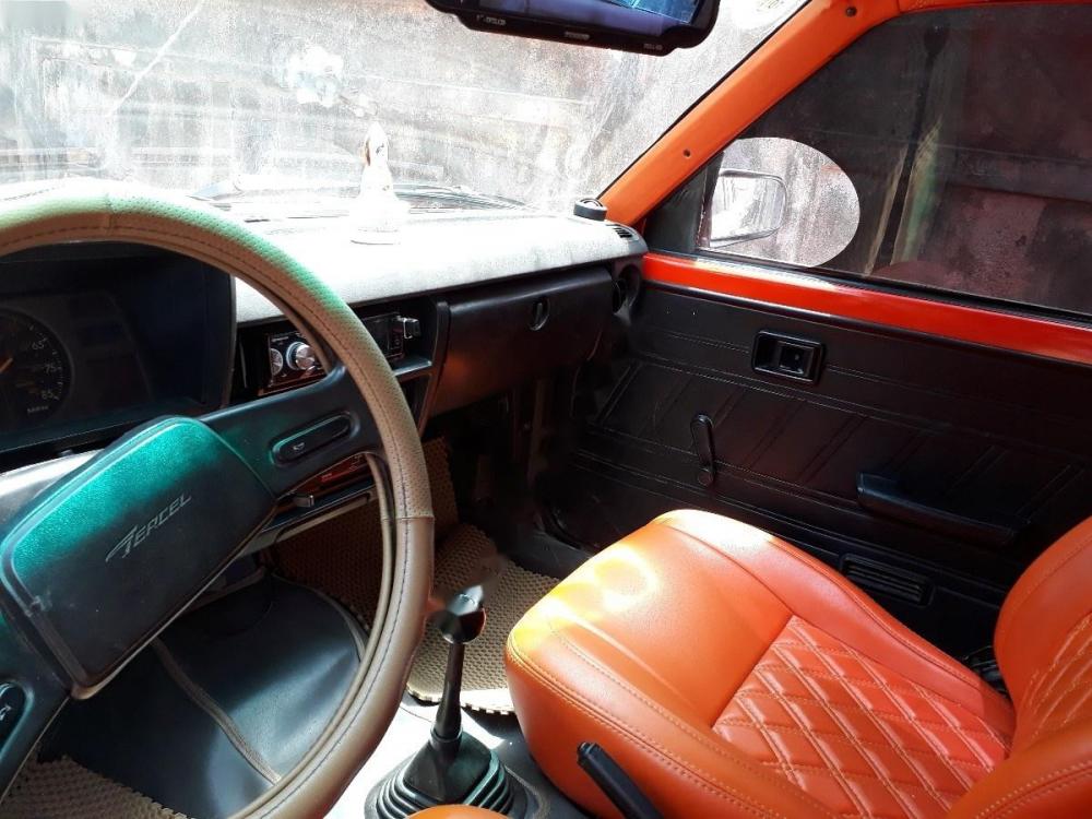 Toyota Corolla 1990 - Bán ô tô Toyota Corolla sản xuất 1990, màu đỏ, nhập khẩu