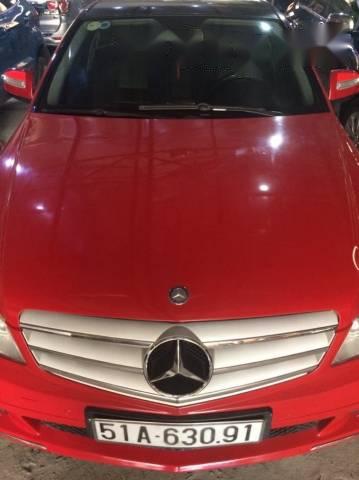 Mercedes-Benz C230   2008 - Bán ô tô Mercedes C230 đời 2008, 560tr