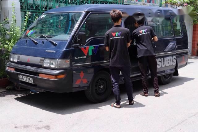 Mitsubishi L300   2002 - Bán xe Mitsubishi L300 đời 2002, xe mọi chức năng rất tốt, máy nổ êm ru