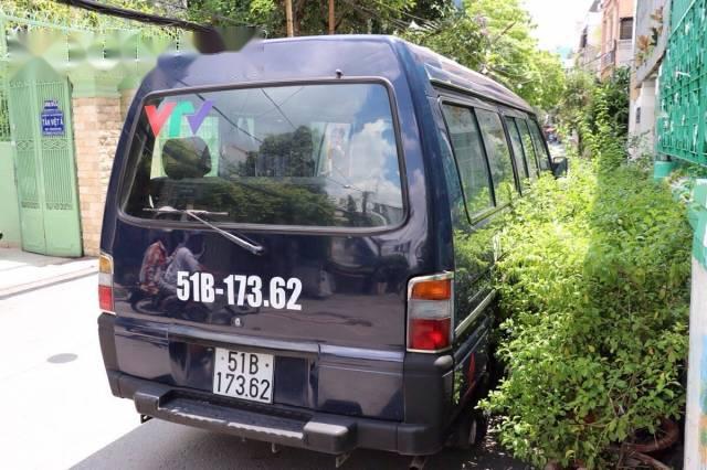 Mitsubishi L300   2002 - Bán xe Mitsubishi L300 đời 2002, xe mọi chức năng rất tốt, máy nổ êm ru