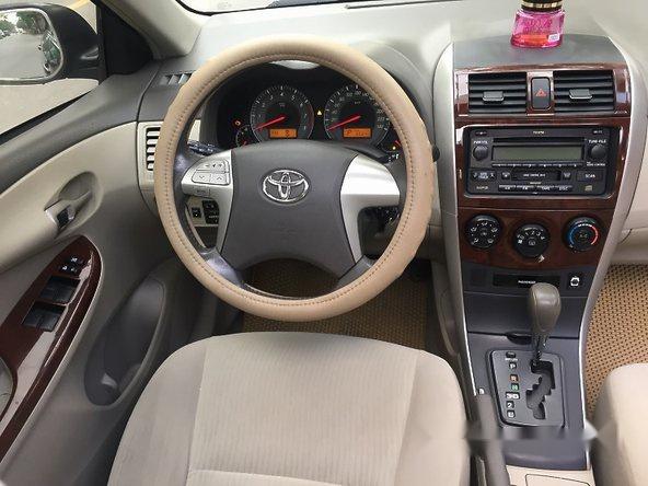 Toyota Corolla  XLI 2009 - Cần bán Toyota Corolla XLI 2009, màu đen còn mới, giá tốt