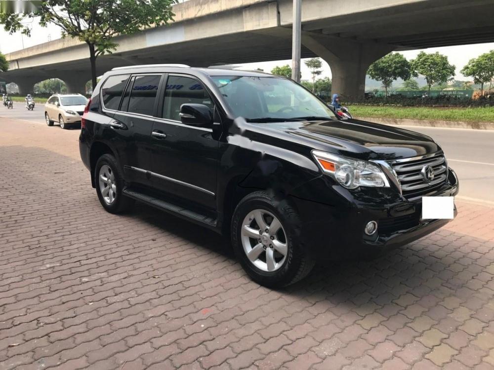 Lexus GX460  Luxury  2010 - Bán Lexus GX460 Luxury, đăng ký 2010 tư nhân