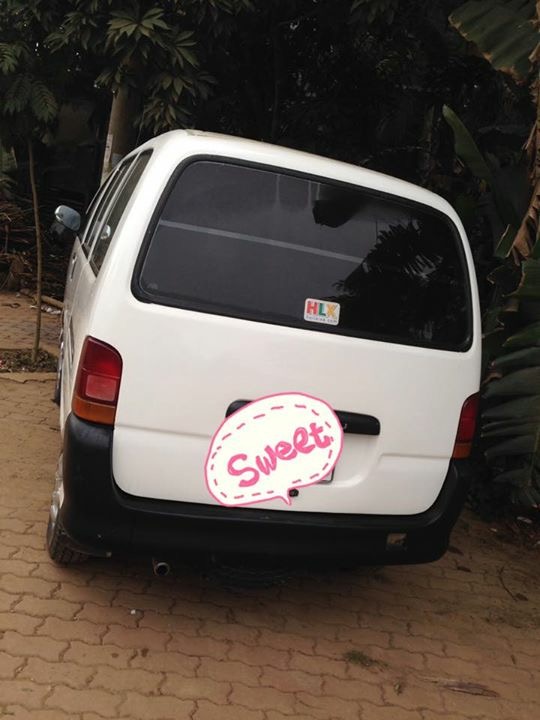 Daihatsu Citivan 2006 - Bán Daihatsu Citivan đời 2006, màu trắng