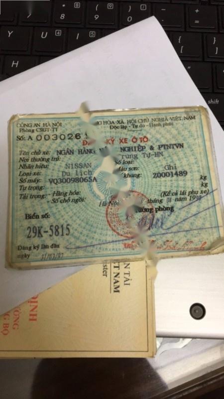 Nissan Cefiro 1997 - Bán Nissan Cefiro đời 1997, nhập khẩu nguyên chiếc, giá tốt
