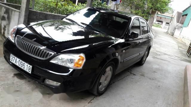 Daewoo Magnus   2.5   2004 - Bán ô tô Daewoo Magnus 2.5 đời 2004, 175tr