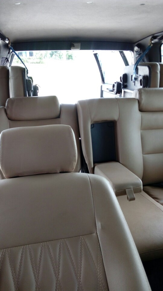 Isuzu Trooper G 2005 - Cần bán lại xe Isuzu Trooper G đời 2005, màu xanh lục